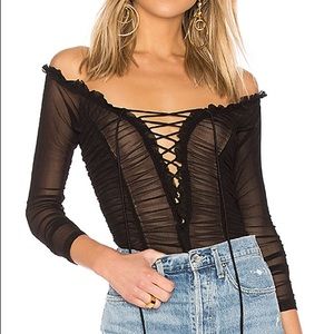 Majorelle Cleo Bodysuit